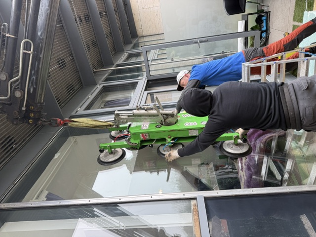 About Earlsfield Glazing