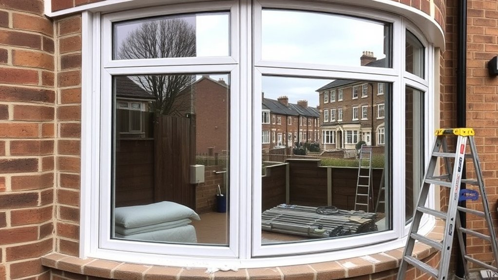 Bow Windows Earlsfield