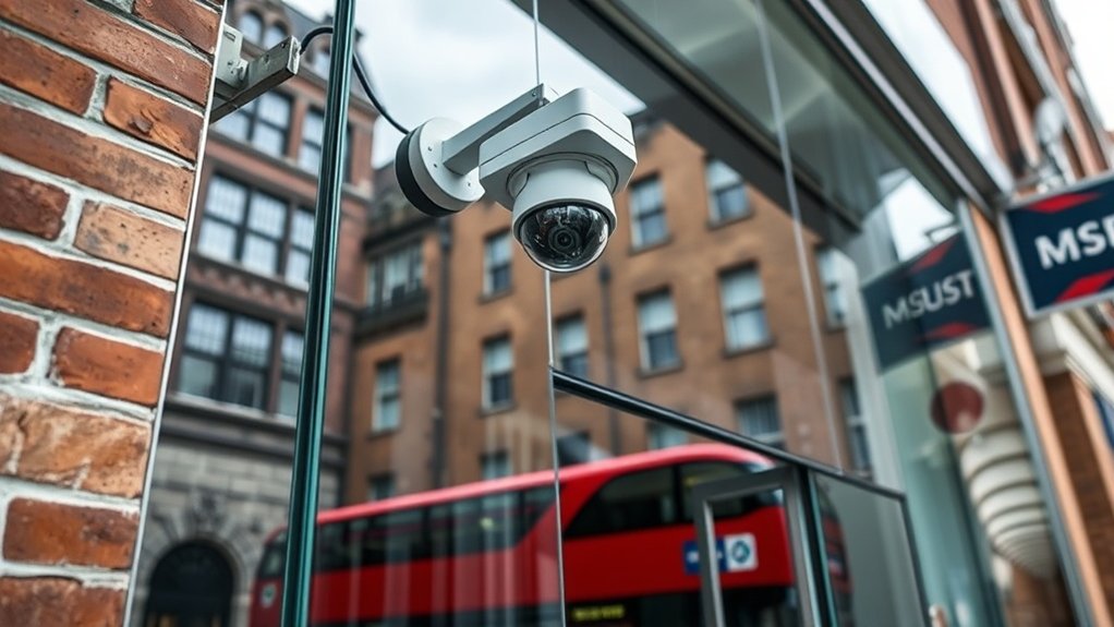 CCTV Compatible Glazing Earlsfield