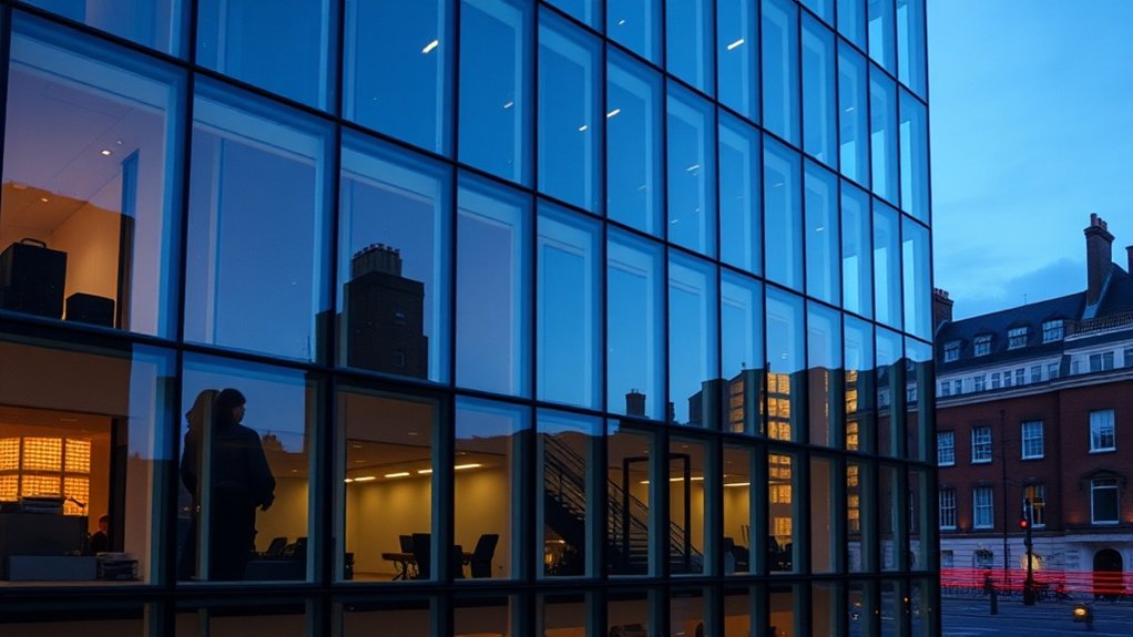 Commercial Glazing Earlsfield