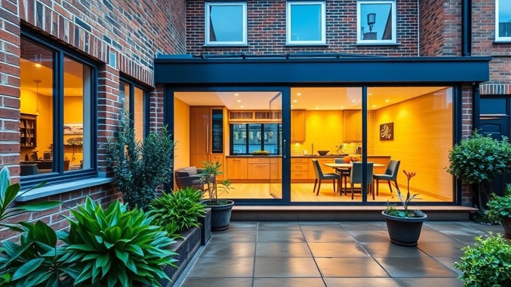 Conservatories & Extensions Earlsfield