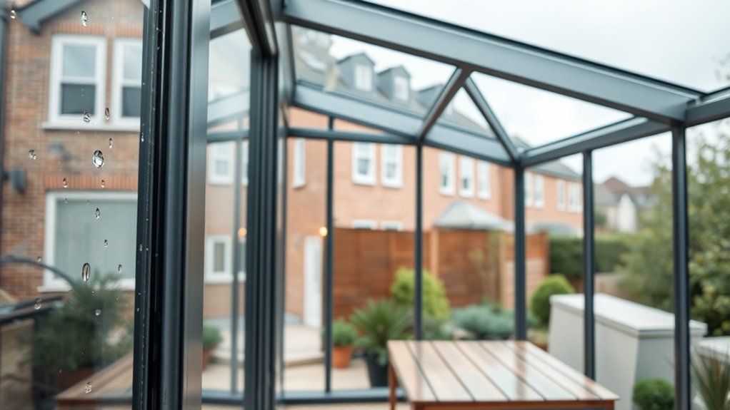 Conservatory Glazing Earlsfield