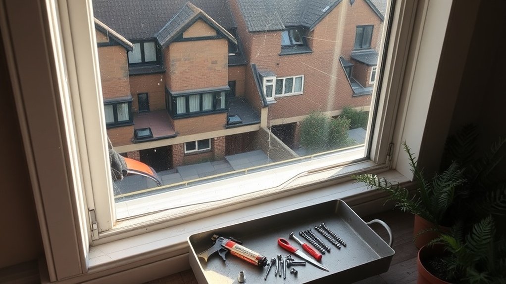 Conservatory Window Repair Earlsfield