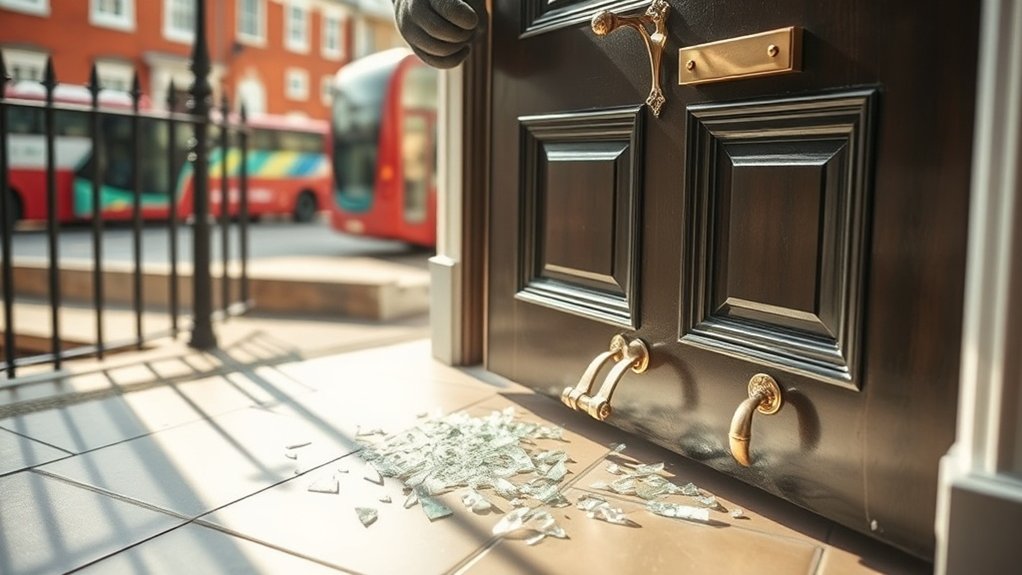 Door Glass Replacement Earlsfield