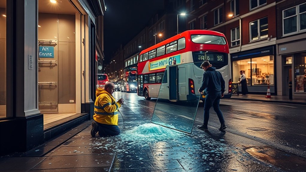 Emergency Glass Repair Earlsfield