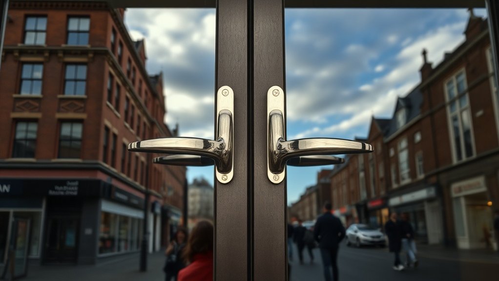 Glass Doors Southfields