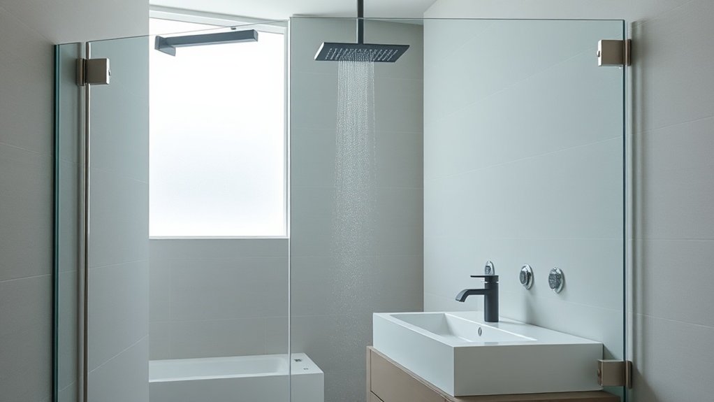 Shower Screens Burntwood Lane