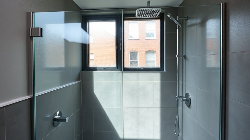 Shower Screens Garratt Lane