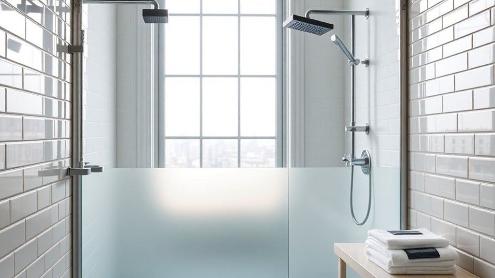 Shower Screens & Bathroom Glazing Earlsfield
