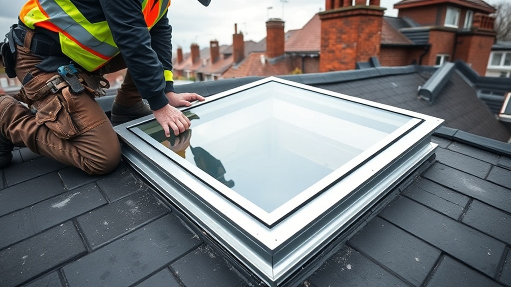 Skylight Installation Southfields
