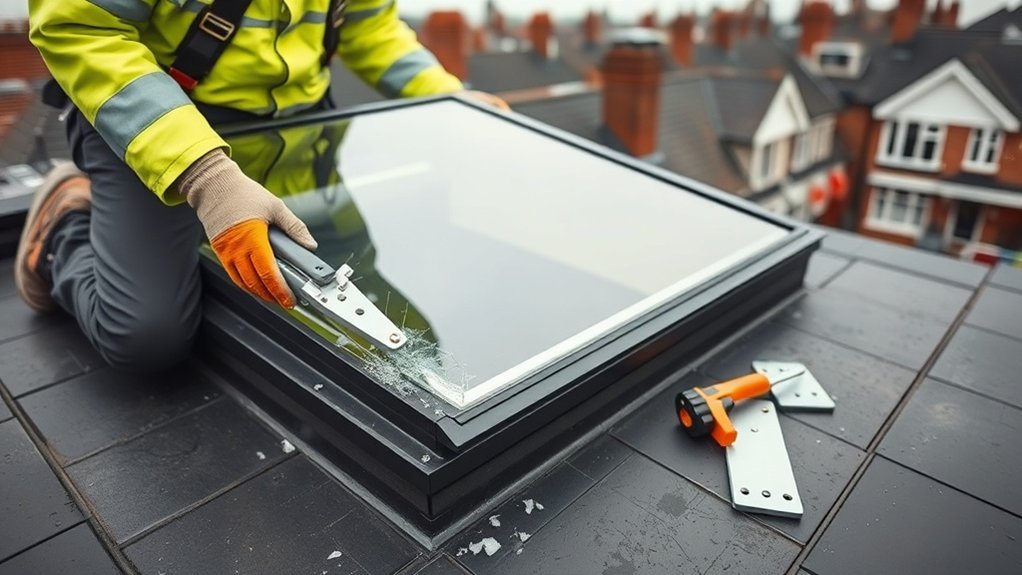 Skylight Repair Earlsfield