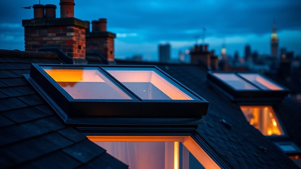 Skylights & Roof Lights Earlsfield