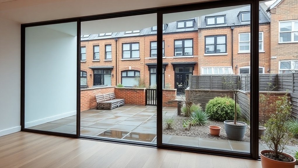 Sliding Patio Doors Earlsfield