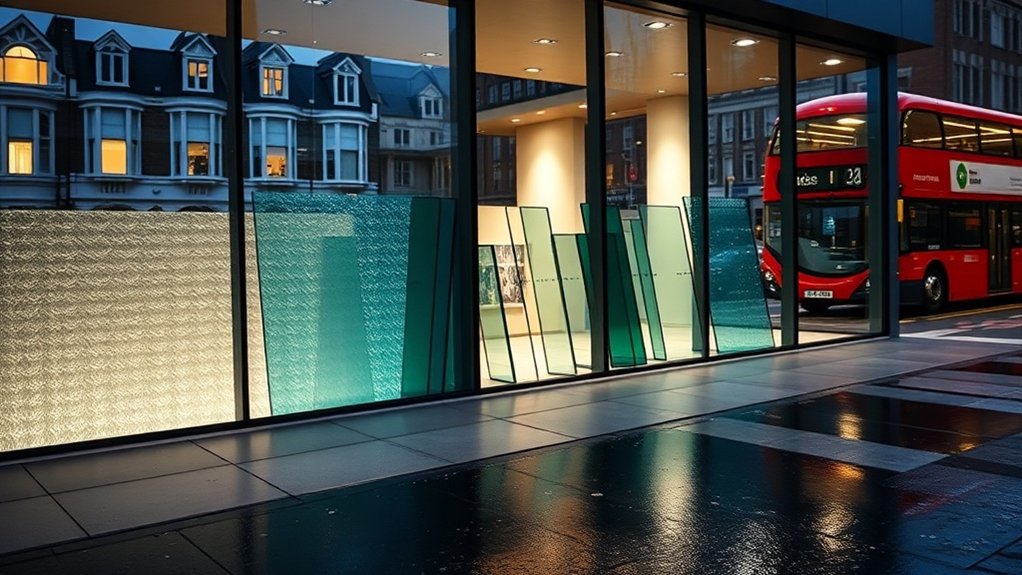 Specialist Glass Earlsfield