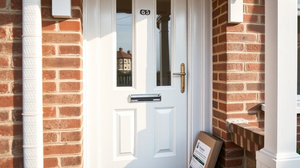 uPVC Door Installation Earlsfield