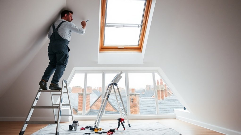 Velux Window Repair Earlsfield