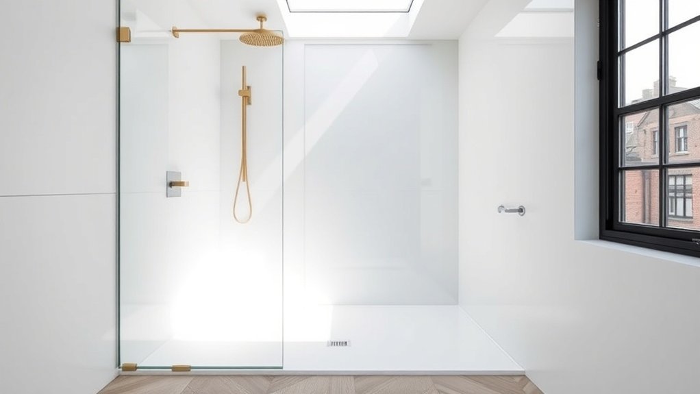 Walk-In Shower Screens Earlsfield