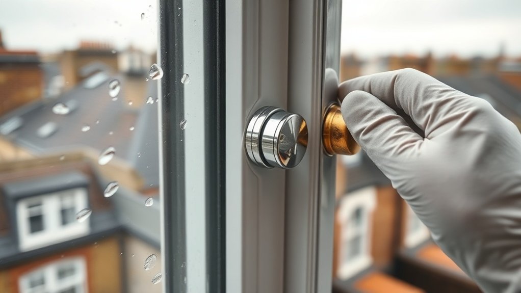 Window Handle Replacement Earlsfield