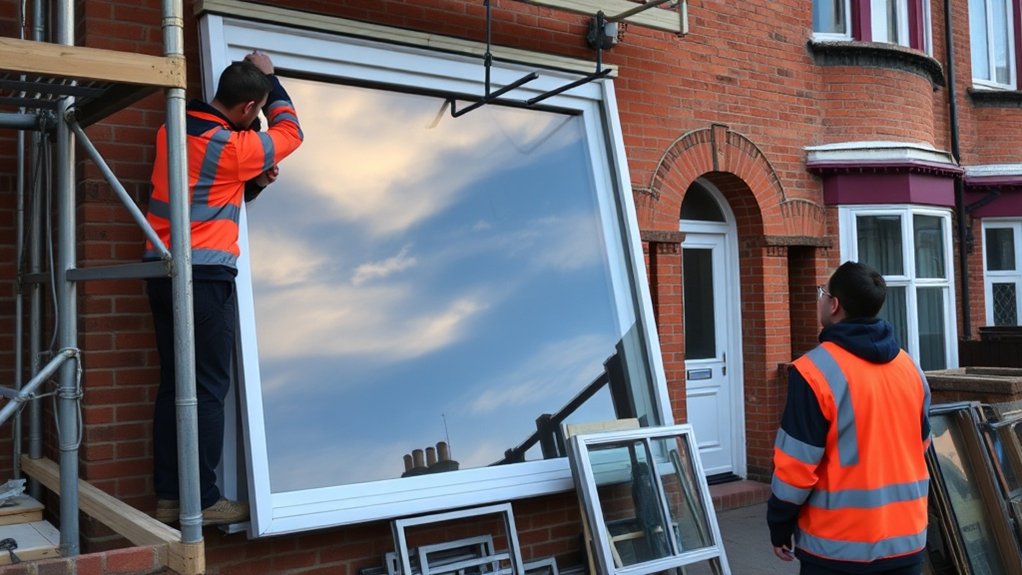 Window Installation Earlsfield Road