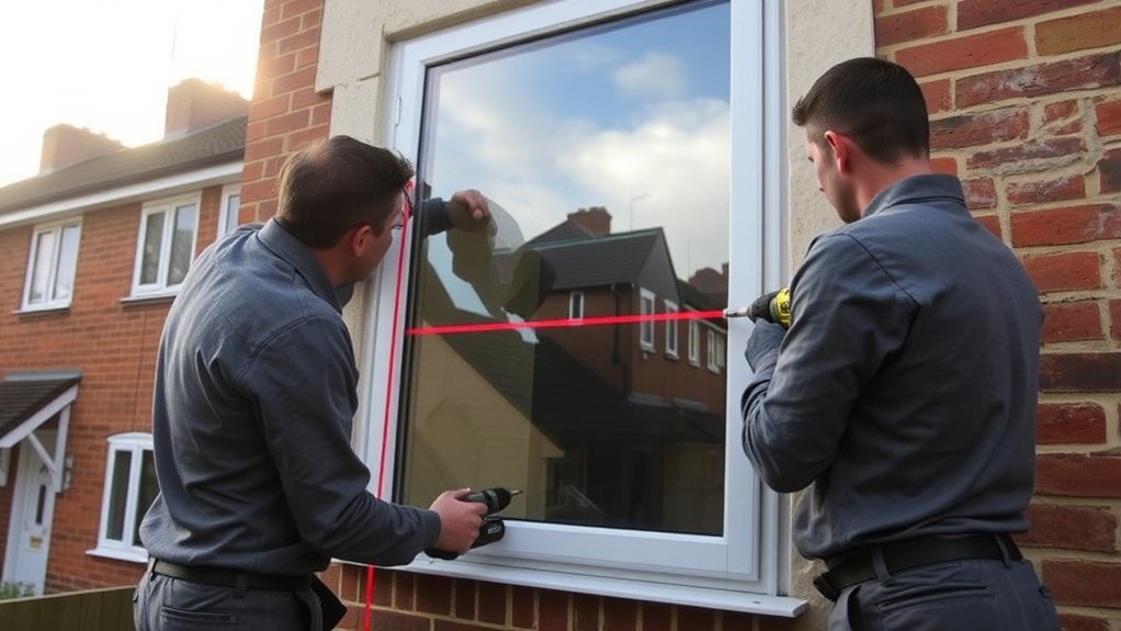 Window Installation Southfields