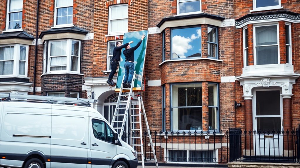 Window Installation Earlsfield