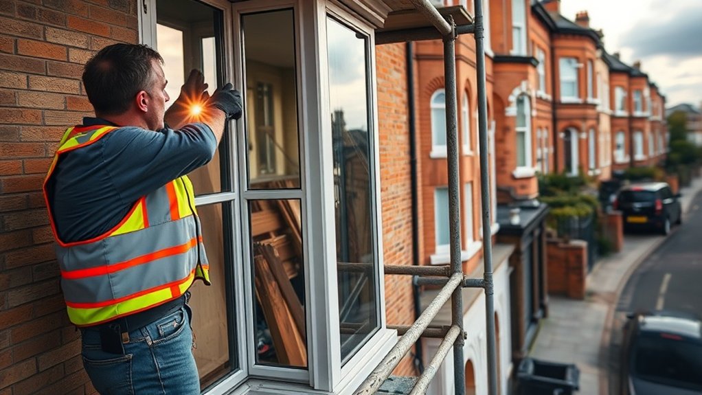 Window Repair Earlsfield