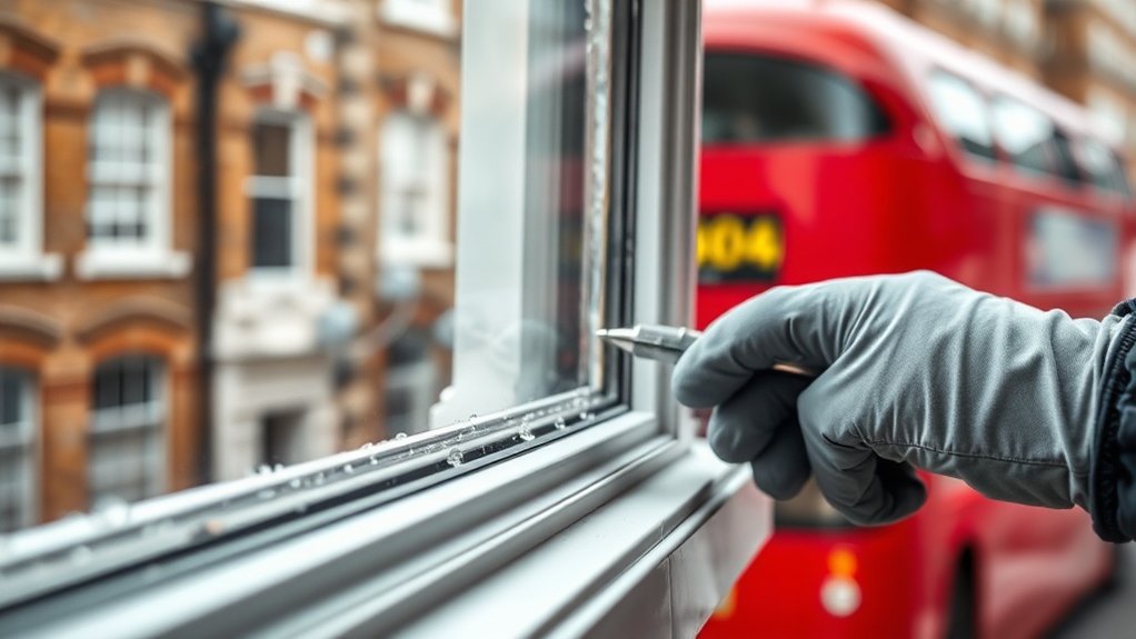 Window Seal Repair Earlsfield